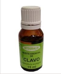 Integralia Chiodo olio essenziale Eco 15 ml 15 ml