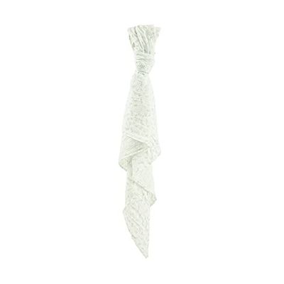 MAXI LANGE COTON BIO LEAFY BUNNY