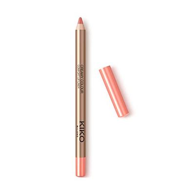 KIKO Milano Creamy Colour Comfort Lip Liner 01 | Matita Labbra A Lunga Tenuta