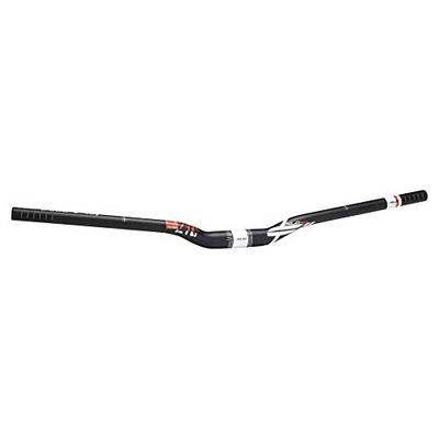 XLC Pro Ride Riser-Bar Hb-m16 Pieces de Velo Mixte, Noir, 3.1 x 3.1 x 78 cm