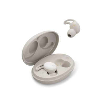 Auriculares inalámbricos TWS para Dormir y Relajarse | Cascos intrauditivos Bluetooth 5.3 con micrófono | Audífonos con Estuche de Carga