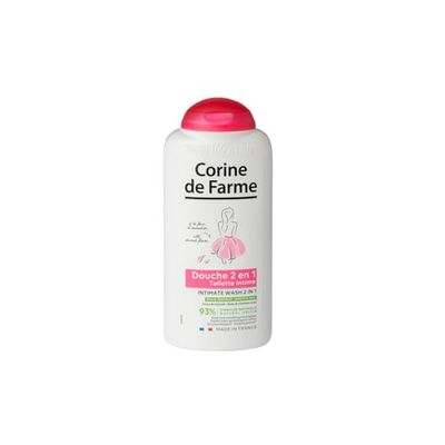 Douche Corps et Intimité Douceur