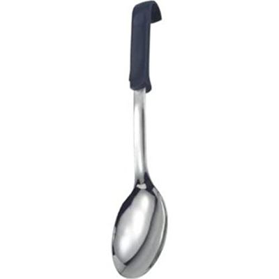 Stalwart M00662 S/S Spoon Black Polyprop Handle