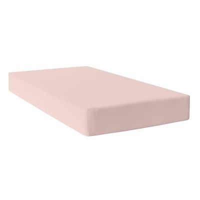 Basic Bajera 200x200x32 cm (Cama 200) Rosa palo