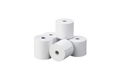 Thermorolle S/BPA, 80 x 80 x 12 mm, C. Wit
