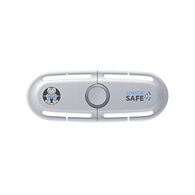 CYBEX Kit de Sécurité SensorSafe 4-in-1 pour Coque Bébé, pour Nouveau-nés, à utiliser avec toutes les Coques Cybex, Gris