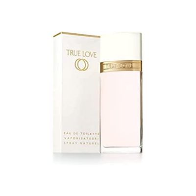 Elizabeth Arden True Love Eau de Toilette Femme Vaporisateur 100 ml