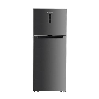Aspes Frigorífico Combi 2 Puertas Inox AFD11771NFDX. Capacidad 415 Litros, Puerta Reversible, Bajo Nivel Sonoro, Eficiencia Energética Clase F