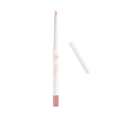 Wakeup Cosmetics - Long Lasting Lip Liner, Matita Labbra Waterproof a Lunga Tenuta, Colore Amande