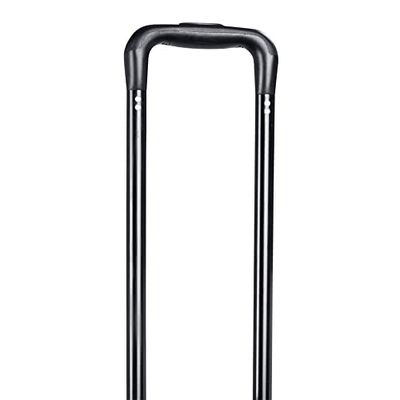 VAUDE Reserveonderdeel trolley stangen (Timok 90), zwart, één maat, 128840100