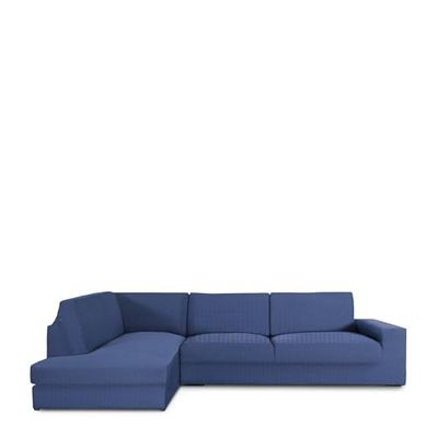FUNDAS DE SOFA CHAISE LONGUE CON RESPALDO PREMIUM JAZ IZQUIERDA C/3