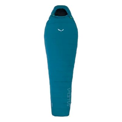 Salewa Diadem Mild slaapzak, eenkleurig, links