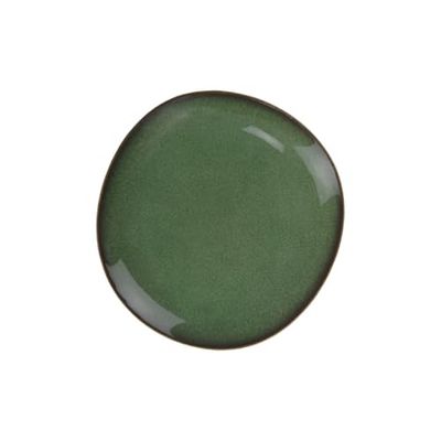 Villeroy & Boch - Lave vert plato pequeño verde, apto para lavavajillas, apto para microondas, Vajilla con aspecto artesanal, esmalte de efecto reactivo, plato con encanto rústico, loza