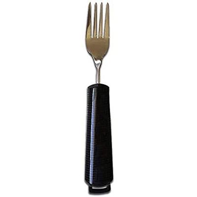 Economical Fork with Adjustable Angle | Black | Mobiclinic