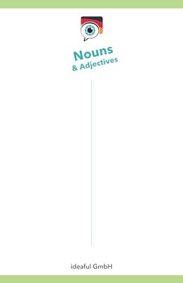VisiGrammar Nouns & Adjectives Log Book