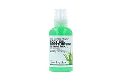 Tot Herba Gel Hidratante Aloe Vera 96 100 Ml 100 Ml 100 ml