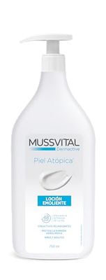Mussvital Dermactive Lotion Skin for Atomic Skin 750 ml