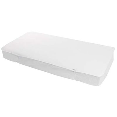 Cambrass 35774 skyddsöverdrag madrass 3D-babysäng, 60 x 120 cm
