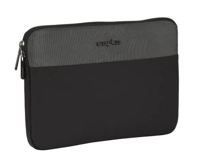 SAFTA - Custodia per portatile 11,6' Business Grey 31X23X2Cm, multicolore (642202934)