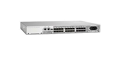 HP StorageWorks SAN Switch 8/24 Base Commutateur 16 x SFP Montable sur rack