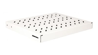 Equip Variable Shelf, 19 Inches, 1U, 350 mm, Grey