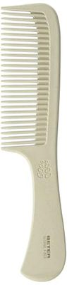Beter - Pettine districante per capelli, districa e pettina delicatamente i capelli, Natural Fiber in fibra di grano, eco-friendly, Pettine capelli, Per tutti i tipi di capelli