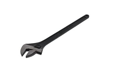 GEDORE rede chave ajustável, largura de fixação 62 mm (2,7/16 polegadas), escala de ajuste, modelo sueco, fosfatado, R03800024