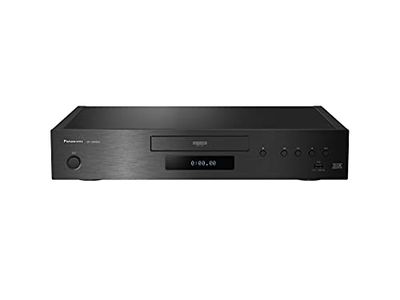 Panasonic DP-UB9004EG1 schwarz
