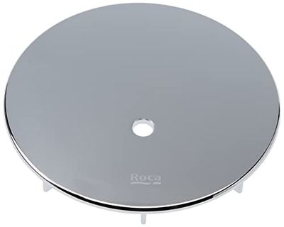 Roca AP0005300R - Kit tapeta drenagem cromada Ø90