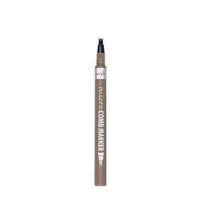 LOVELY. Crayon à Sourcils Micro Comb Marker nr 1