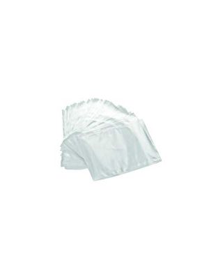Casselin CSVG250X350 Vacuum Bags Embossed 250x350 per 100, Stainless Steel