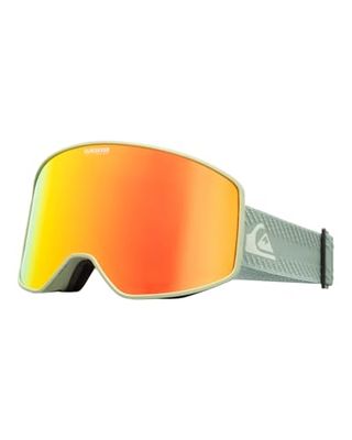Quiksilver Storm - Snowboard/Skidglasögon - Män - One Size - Vit