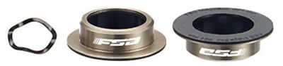 FSA Innenlager-Adapter - Bb386Evo-24 Reducer/CF (Ee096) O 24 Mm Megaexo Carbon Kurbelgarnitur + Bb386Evo + Bb30/Pf30