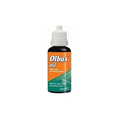 Olbas Oil Decongestant 30ml