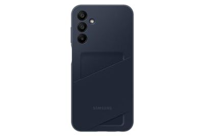 Samsung Galaxy Official Card Slot Case for A15 | A15 5G, Blue Black
