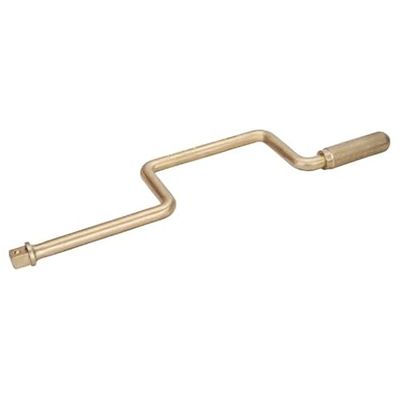 NS1/2"SPEED HANDLE AL-BR - Unid: 1