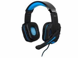 Tracer - Gaming Headset Battle Heroes xplosive Blue