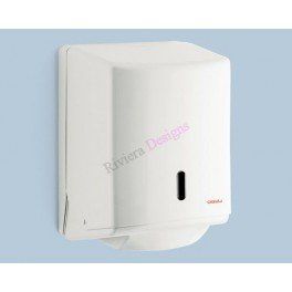 Gedy - Dispensador Toallitas Mini Blanco (24370200000)