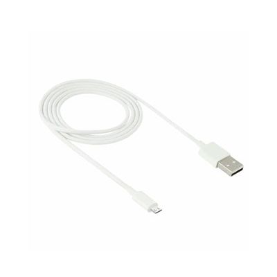 USB-/microfoon oplaadkabel: geniet van snel en efficiënt opladen met onze USB/micro-kabel. Compatibel met Android-apparaten, duurzaam en flexibel, ideaal voor dagelijks gebruik.