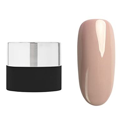 NEONAIL Nail Art Stamping Gel - Beige - Decorazioni Unghie - Gel Smalto per Unghie Stampo - Beige - 4 ml
