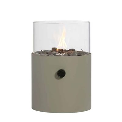 Cosiscoop gaslantaarn XL olijfgroen