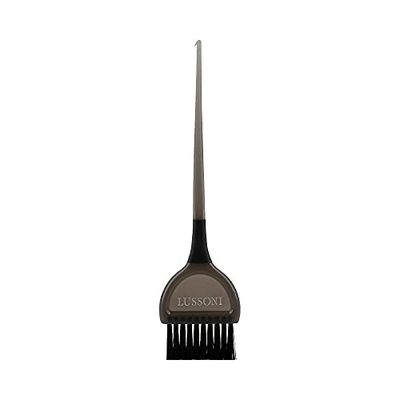 T4B LUSSONI TB011 Tinting Brush Flexible and Shatterproof Dye Brush for Hair