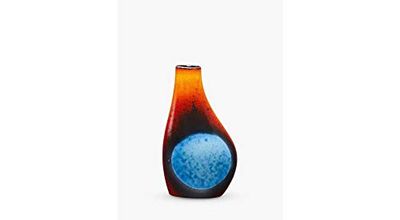 Poole Pottery Jarrón, Cerámica Loza, Multicolor, Talla única