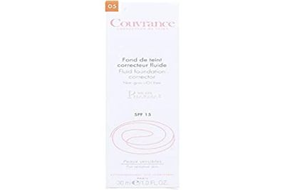 Avene Couvrance Fluid Foundation Corrector - 05 Tawny 30ml