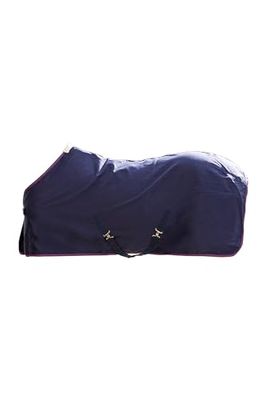 HKM Nele Horse Tapis et couvertures Bleu foncé 115