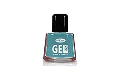 NURANA LACA UÑAS EFECTO GEL 10 ML Nº 06 TURQUESA
