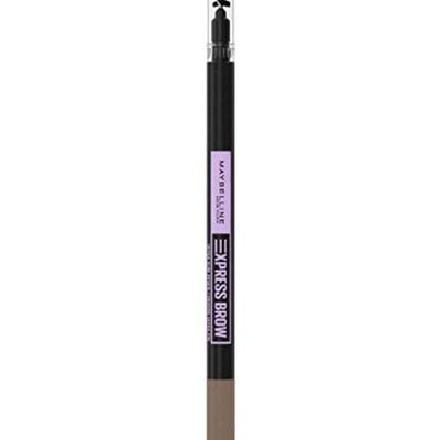 Maybelline New York Matita Sopracciglia Brow Ultra Slim, Per Sopracciglia Precise e definite, Soft Brown (02),