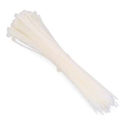 fischer - Serre-câbles Transparent BN 4,8X280/bte 100