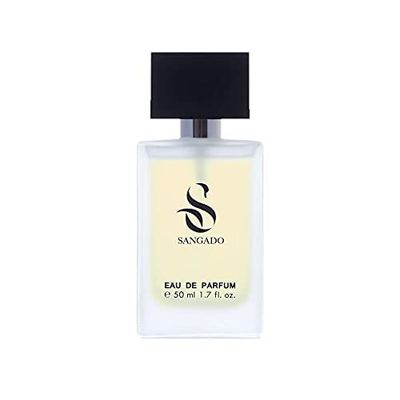 TIMBER OUD by SANGADO, Parfym Unisex, 8-10 timmars Hållbarhet, Lyxig doft, Bärnstensträ, Exklusiva Franska Dofter, Extra Koncentrerade (Parfum), Sofistikerad, Exklusiv, Beroendeframkallande, 50 ml