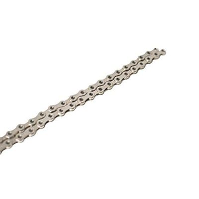 Chaine 9 vitesses - argent - 116 maillons